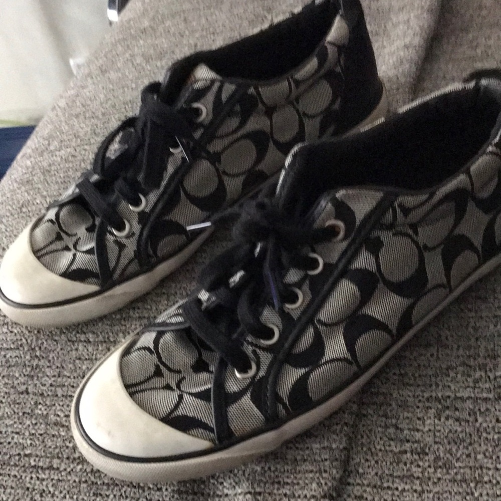 Men’s coach sneakers